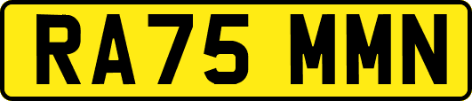 RA75MMN