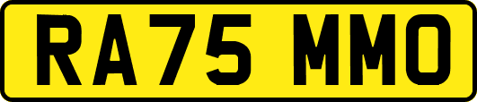 RA75MMO