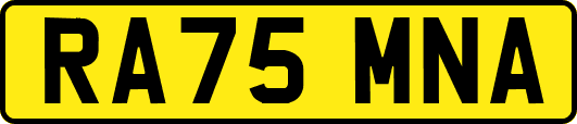 RA75MNA