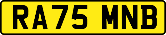 RA75MNB