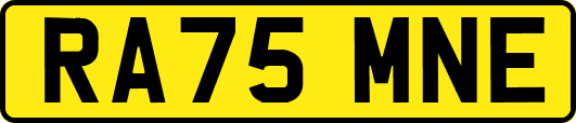RA75MNE