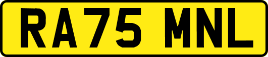 RA75MNL