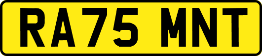 RA75MNT