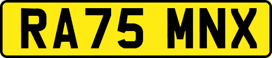 RA75MNX