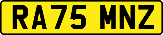 RA75MNZ
