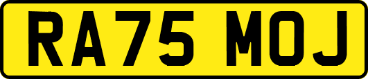 RA75MOJ