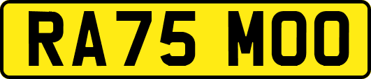 RA75MOO
