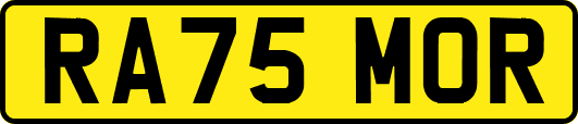 RA75MOR