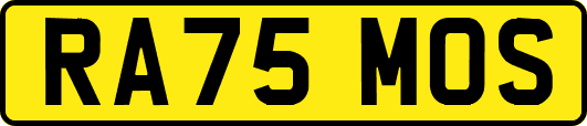 RA75MOS