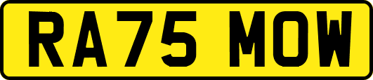 RA75MOW