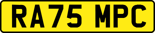 RA75MPC