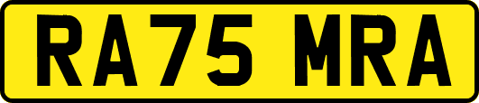 RA75MRA