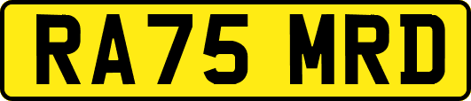 RA75MRD