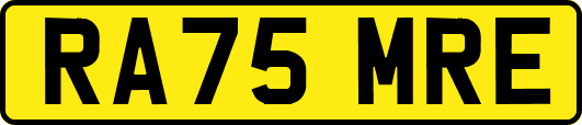 RA75MRE