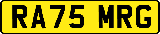 RA75MRG