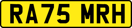 RA75MRH