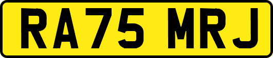 RA75MRJ