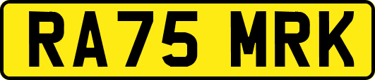 RA75MRK
