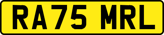 RA75MRL