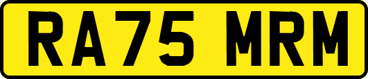 RA75MRM