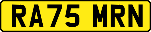 RA75MRN