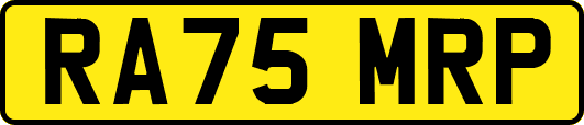 RA75MRP