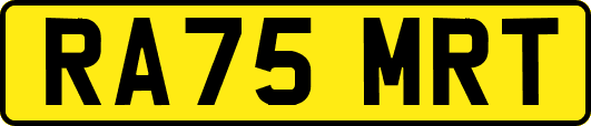 RA75MRT