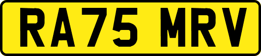 RA75MRV