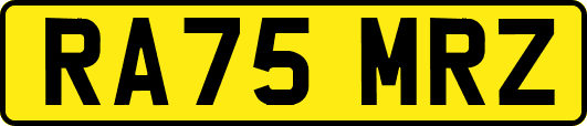 RA75MRZ