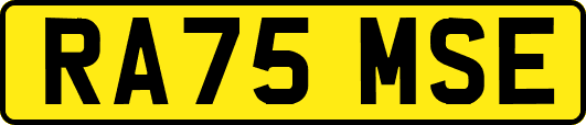 RA75MSE