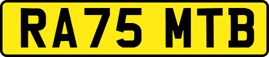 RA75MTB