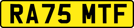 RA75MTF