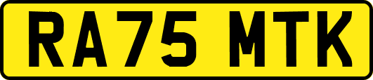 RA75MTK