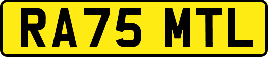 RA75MTL