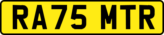 RA75MTR