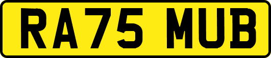 RA75MUB