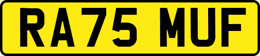 RA75MUF