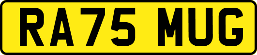 RA75MUG