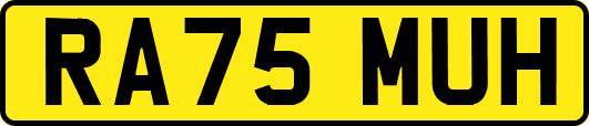 RA75MUH