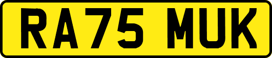 RA75MUK