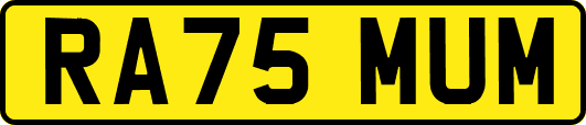 RA75MUM