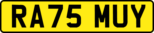 RA75MUY