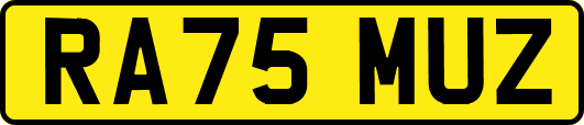 RA75MUZ