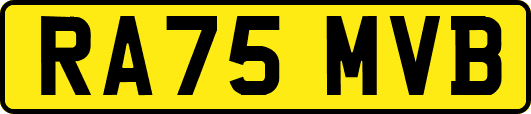 RA75MVB