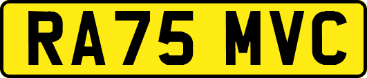 RA75MVC