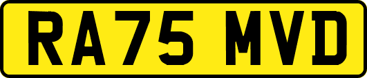 RA75MVD