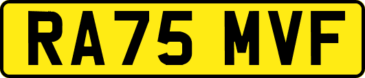 RA75MVF