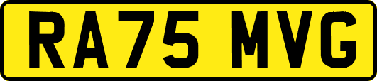 RA75MVG
