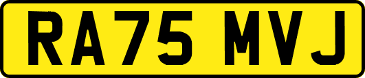 RA75MVJ