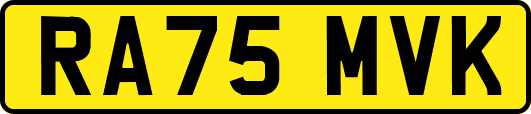 RA75MVK